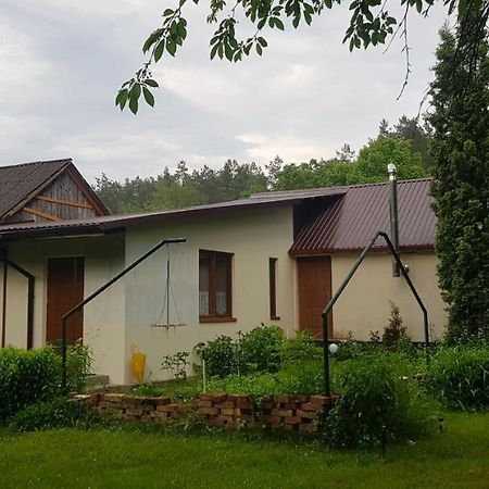 Letnisko Wiolinkowo Villa Sarnaki Eksteriør bilde