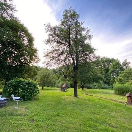 Letnisko Wiolinkowo Villa Sarnaki Eksteriør bilde