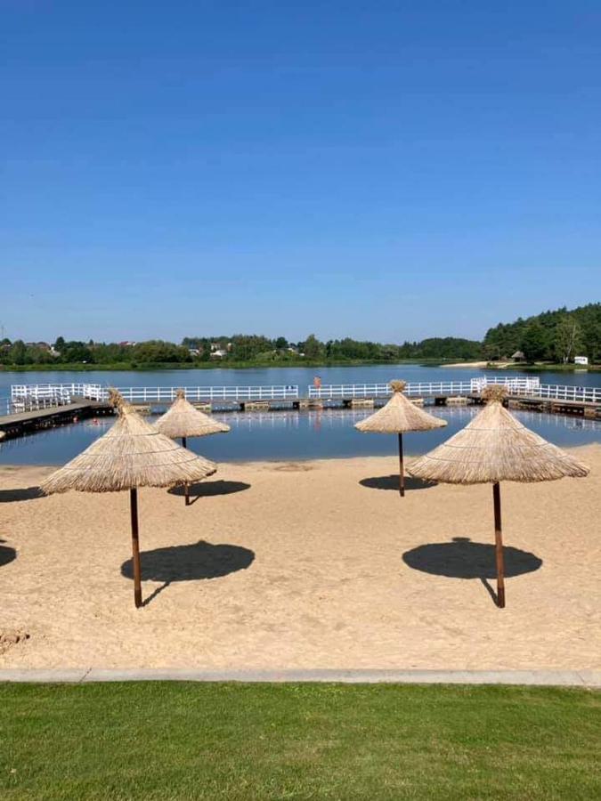 Letnisko Wiolinkowo Villa Sarnaki Eksteriør bilde