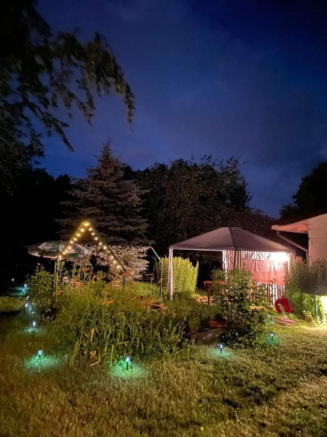 Letnisko Wiolinkowo Villa Sarnaki Eksteriør bilde