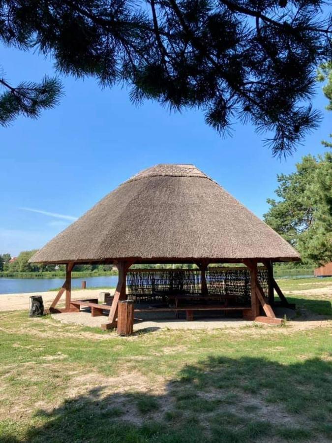Letnisko Wiolinkowo Villa Sarnaki Eksteriør bilde