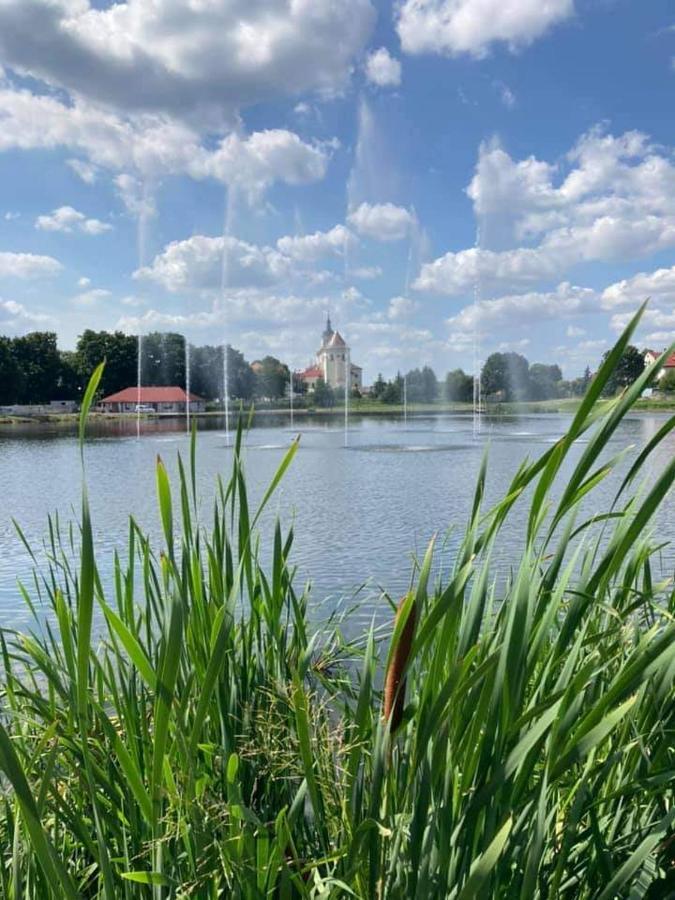 Letnisko Wiolinkowo Villa Sarnaki Eksteriør bilde